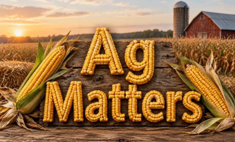 Ag Matters: More Corn More Pressure untitled design