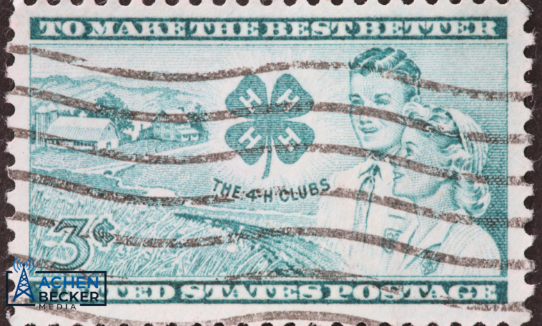 National 4-H Week Kickstarts Today