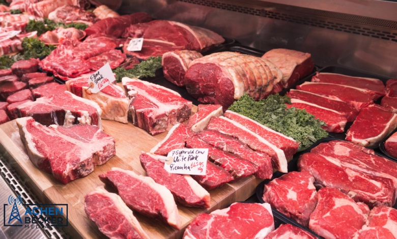 Grocery Store Sticker Shock