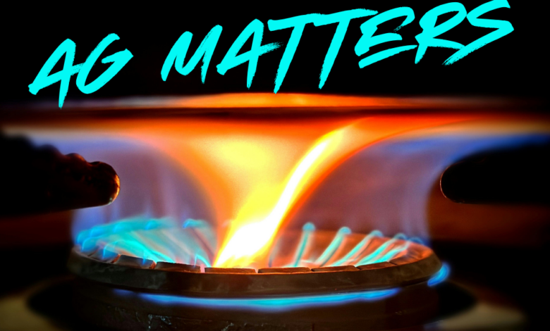 Ag Matters: Propane Supplies Ready for Coming Demand