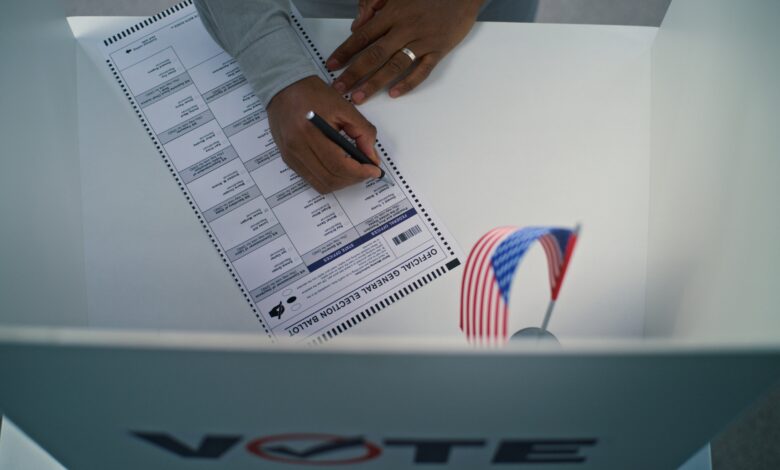 Floyd Co. Auditor's Office Discovers Ballot Error in Advance of Tuesday's Elections