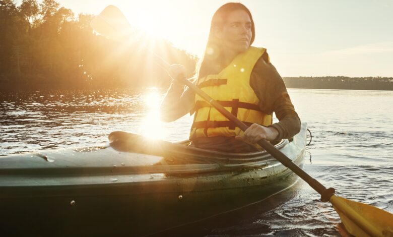 Chickasaw, Floyd County Conservation Host Joint River Float Saturday (Oct. 10)