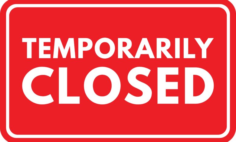 Chickasaw County Road Closures Wed-Thu