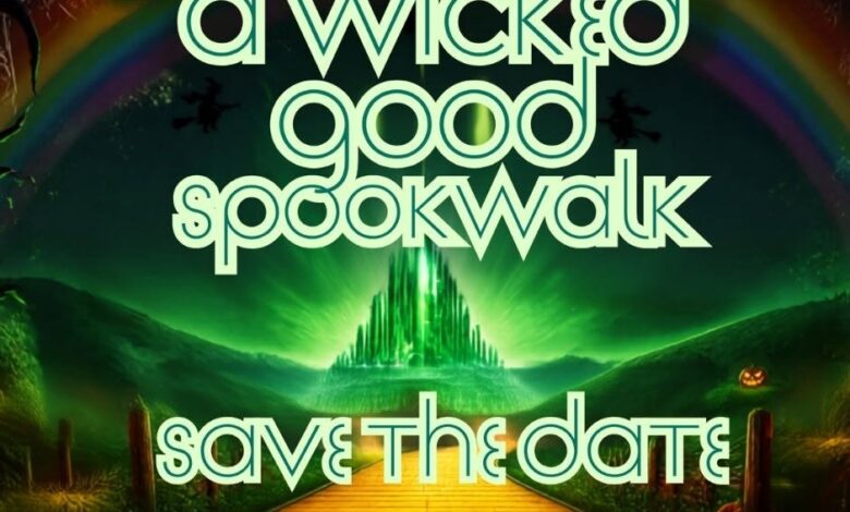 Date Set for A Wicked Good Spookwalk in Charles City